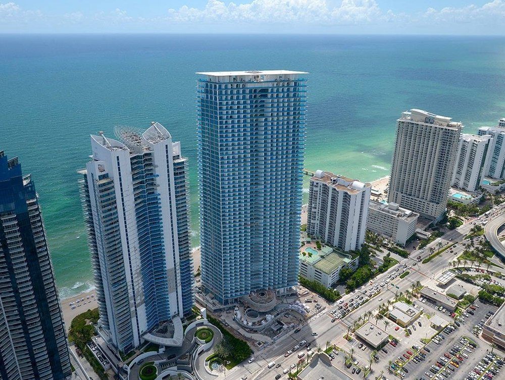 Appartement à Miami, États-Unis, 233 m2 - image 1