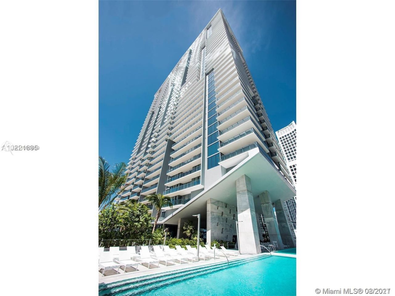Appartement à Miami, États-Unis, 81 m2 - image 1