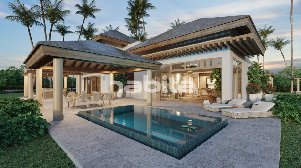 Haus in Cap Cana, Dominikanische Republik, 345 m2 - Foto 1
