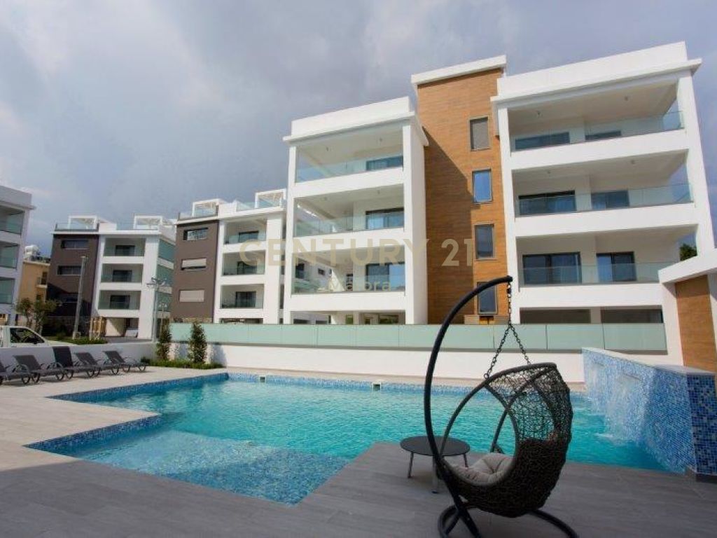 Penthouse à Limassol, Chypre, 117 m2 - image 1