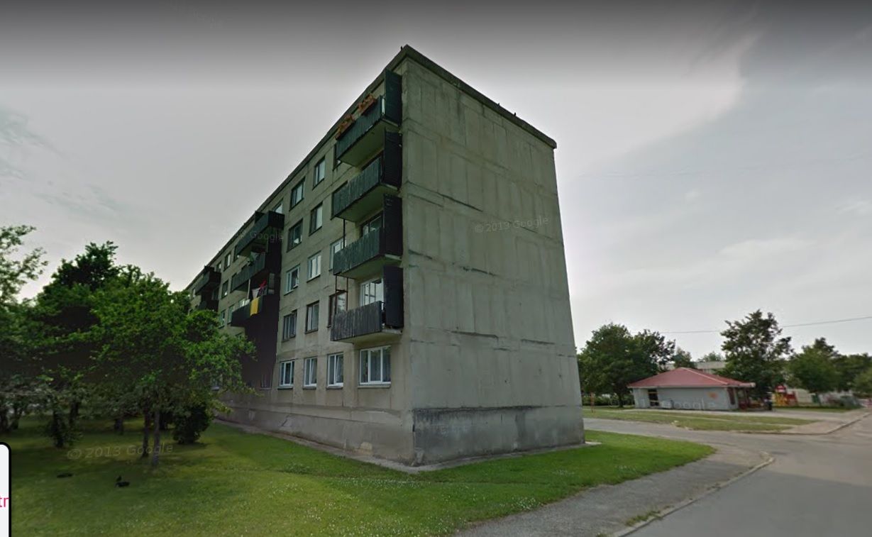 Appartement à Kiviõli, Estonie, 56.5 m2 - image 1