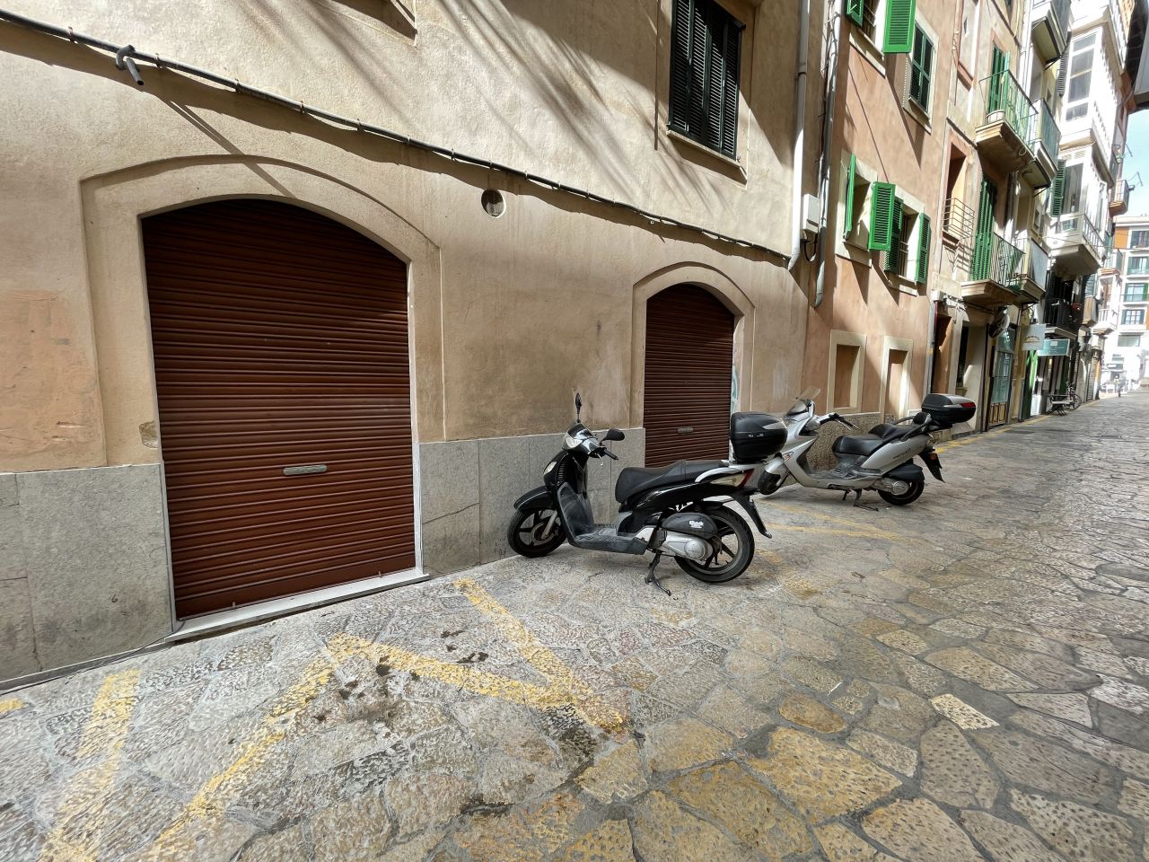 Commercial property Palma Old Town, Spain, 127 sq.m - picture 1