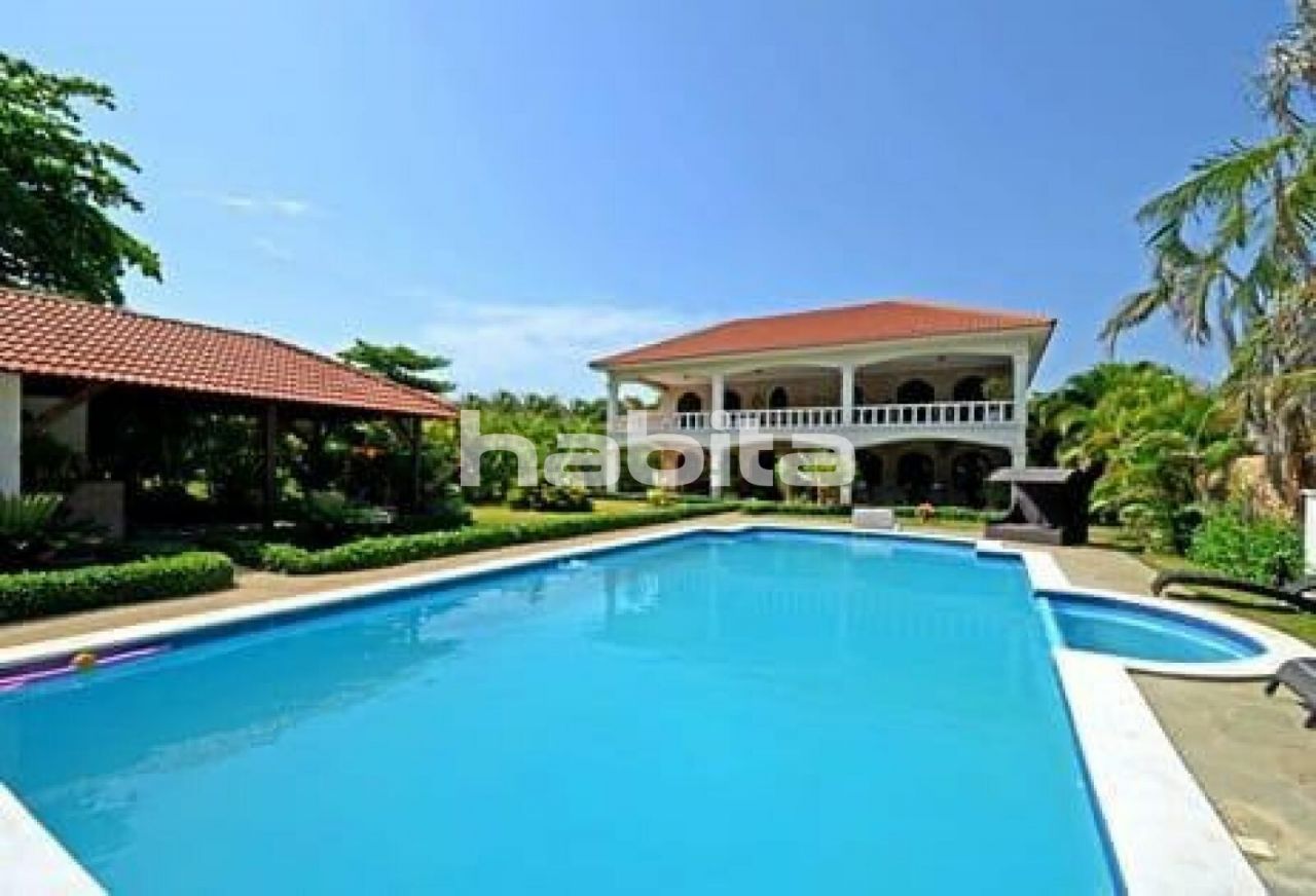 Villa in Sosua, Dominican Republic, 750 sq.m - picture 1