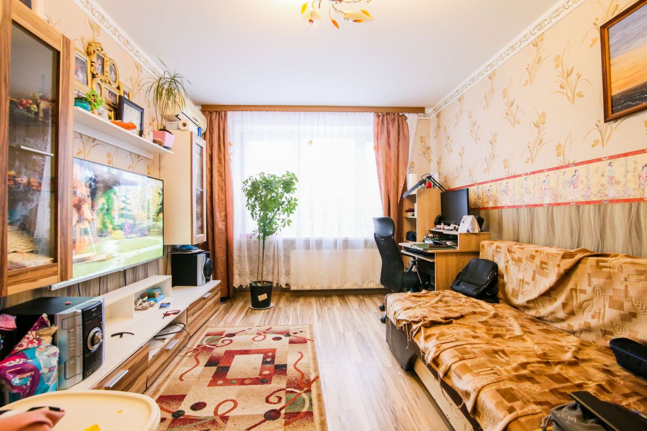 Appartement à Riga, Lettonie, 54 m2 - image 1