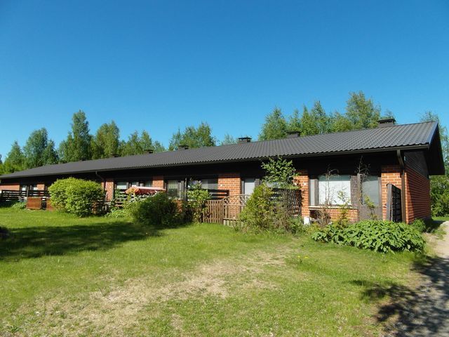Townhouse in Kuopio, Finland, 34.5 sq.m - picture 1