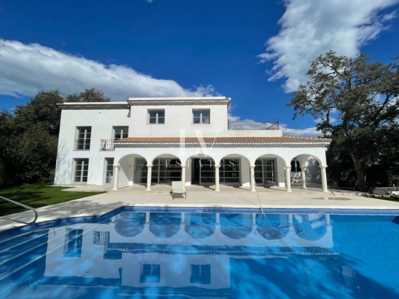 Villa in Sotogrande, Spanien, 625 m2 - Foto 1