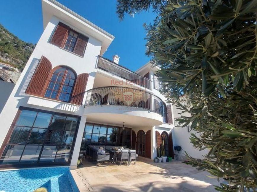 House in Alanya, Turkey, 390 sq.m - picture 1