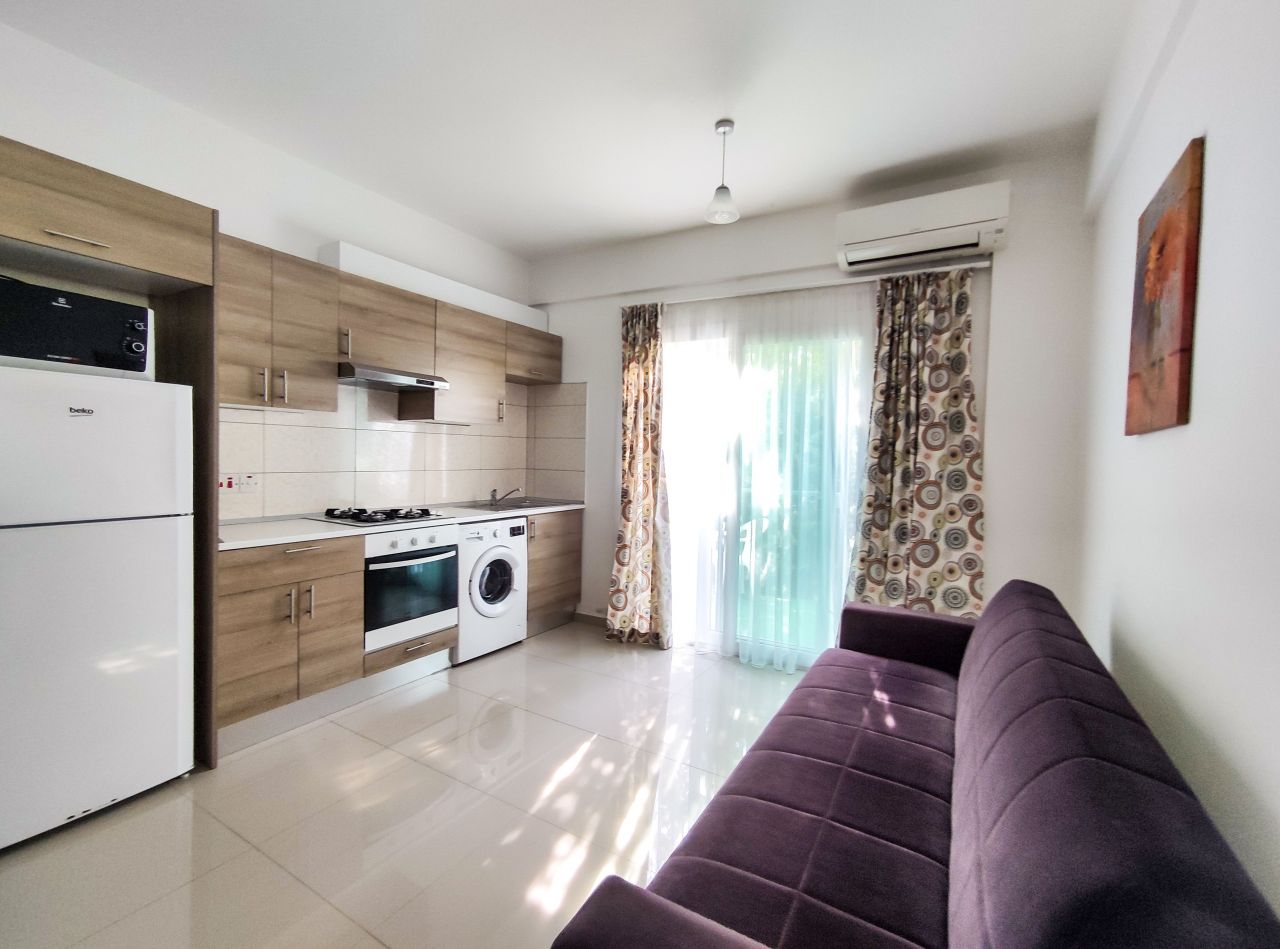 Wohnung in Kyrenia, Zypern, 45 m2 - Foto 1