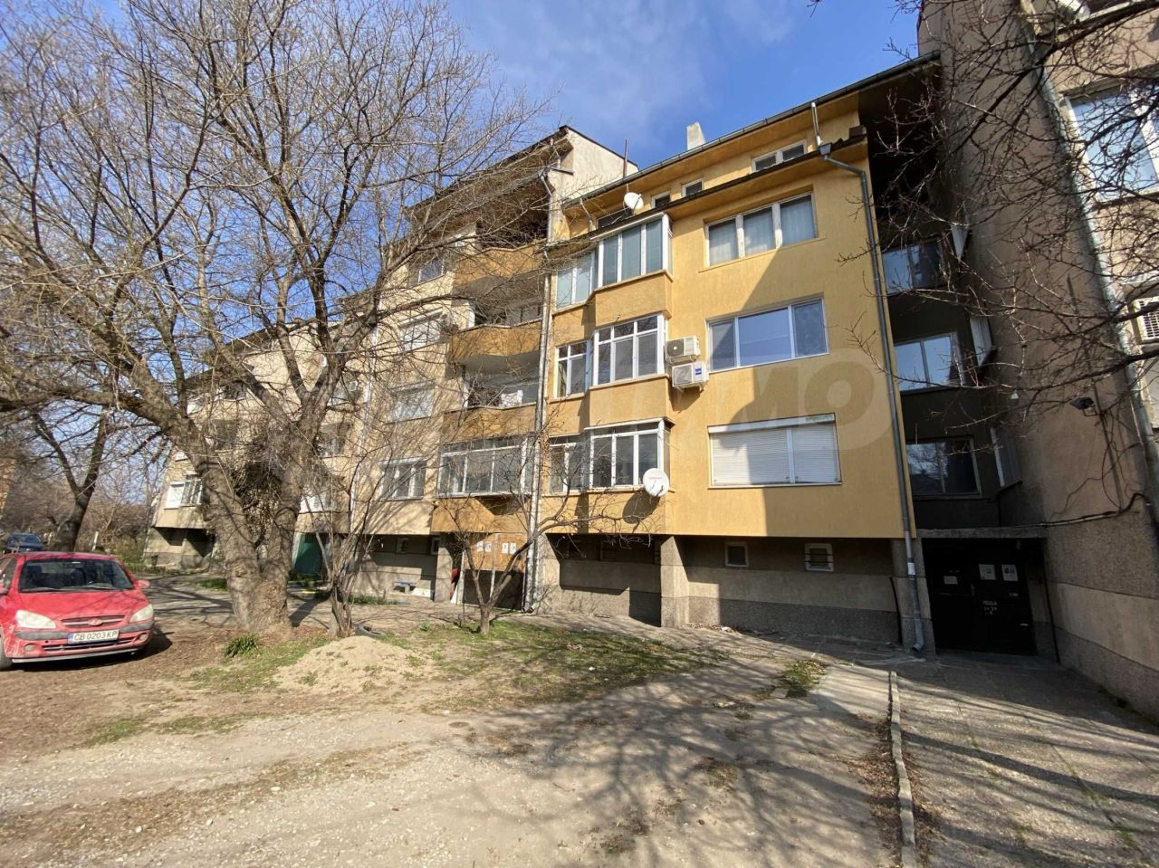 Apartment in Vidin, Bulgaria, 111 sq.m - picture 1