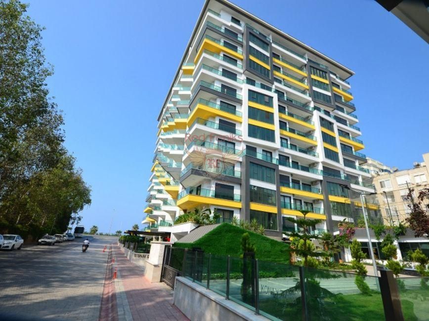 Appartement à Alanya, Turquie, 279 m2 - image 1