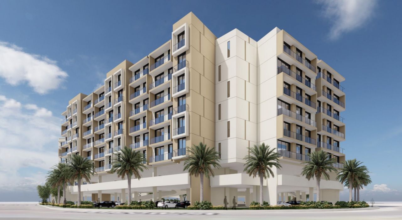 Apartment in Ras al-Khaimah, UAE, 121 sq.m - picture 1
