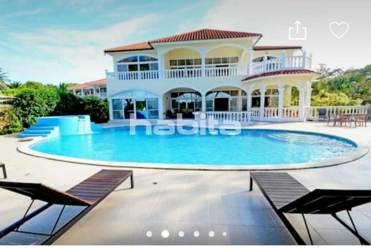 Villa in Sosua, Dominican Republic, 825 sq.m - picture 1
