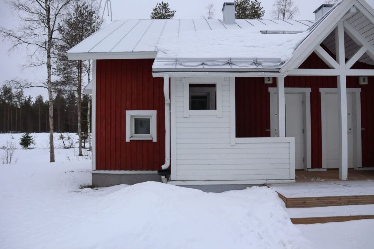 Casa adosada en Oulu, Finlandia, 41 m2 - imagen 1