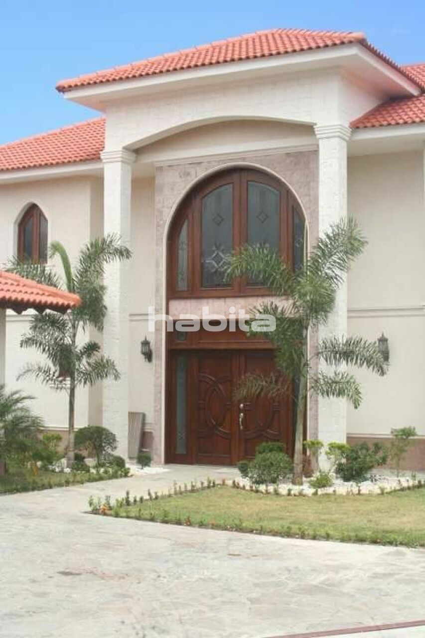 Villa in Sosua, Dominican Republic, 575 sq.m - picture 1