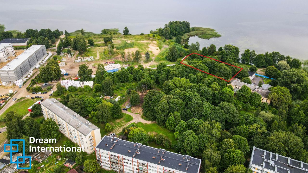 Grundstück in Riga, Lettland, 3 514 ar - Foto 1