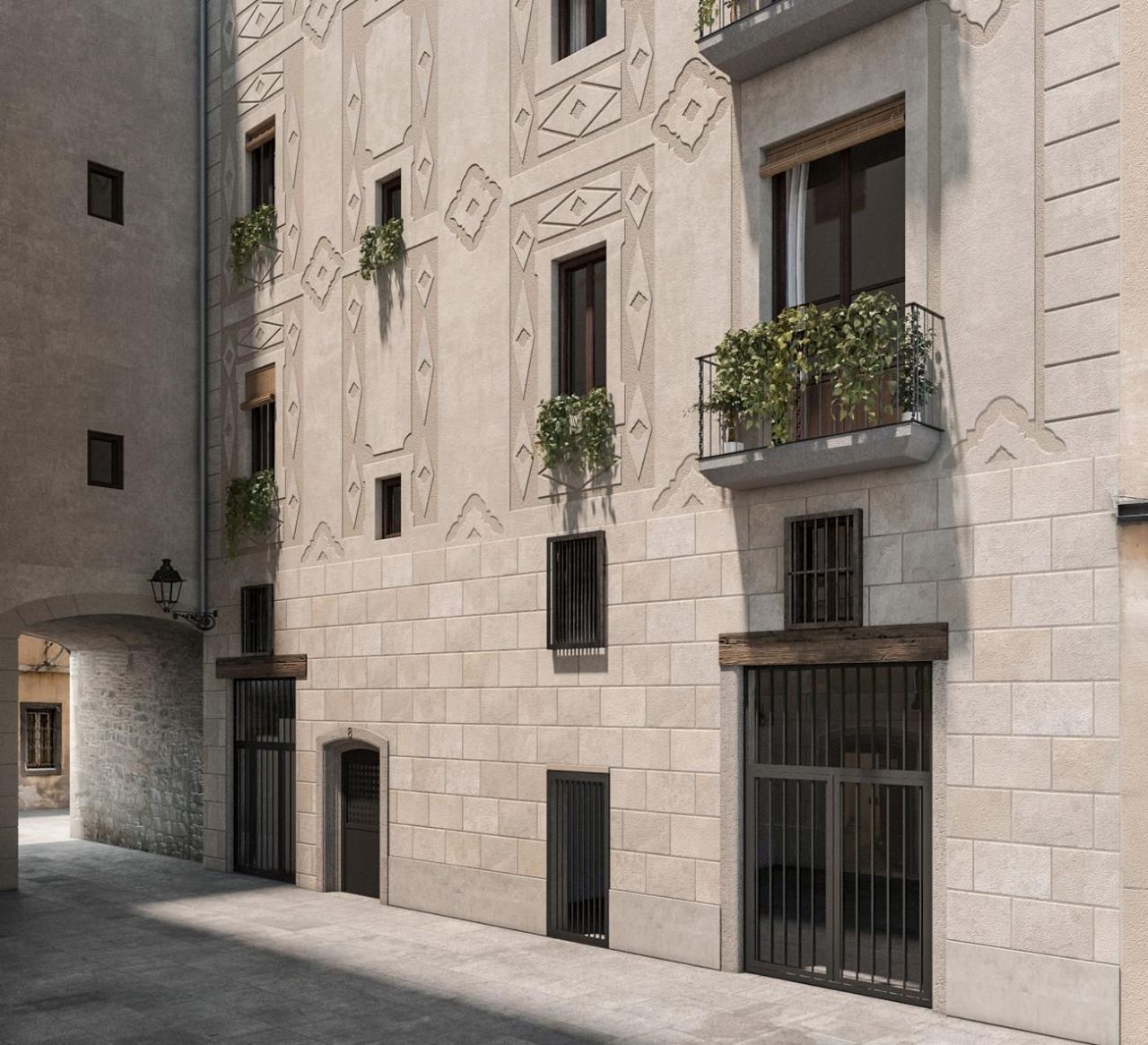 Apartamento en Barcelona, España, 51.7 m2 - imagen 1