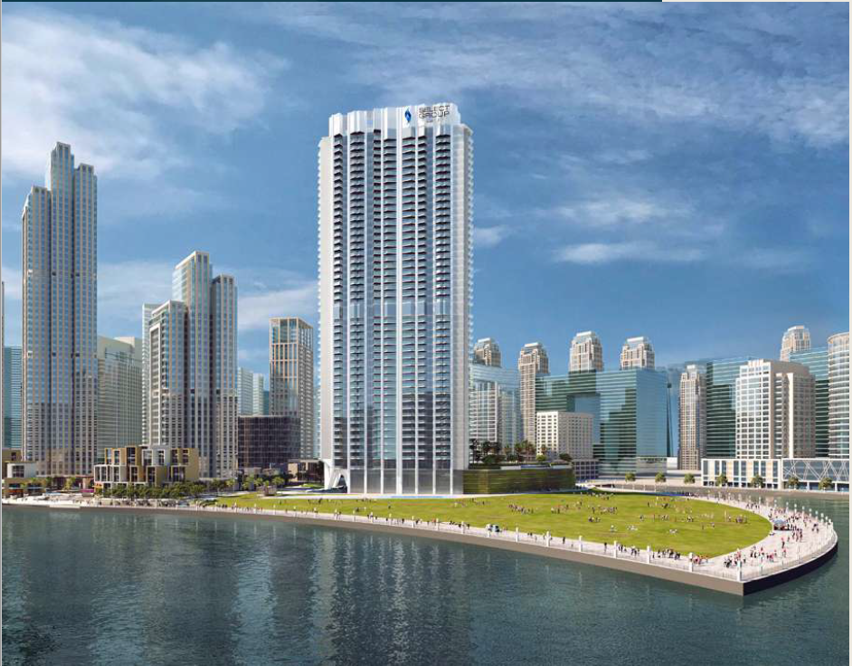 Apartamento en Dubái, EAU, 62.5 m2 - imagen 1
