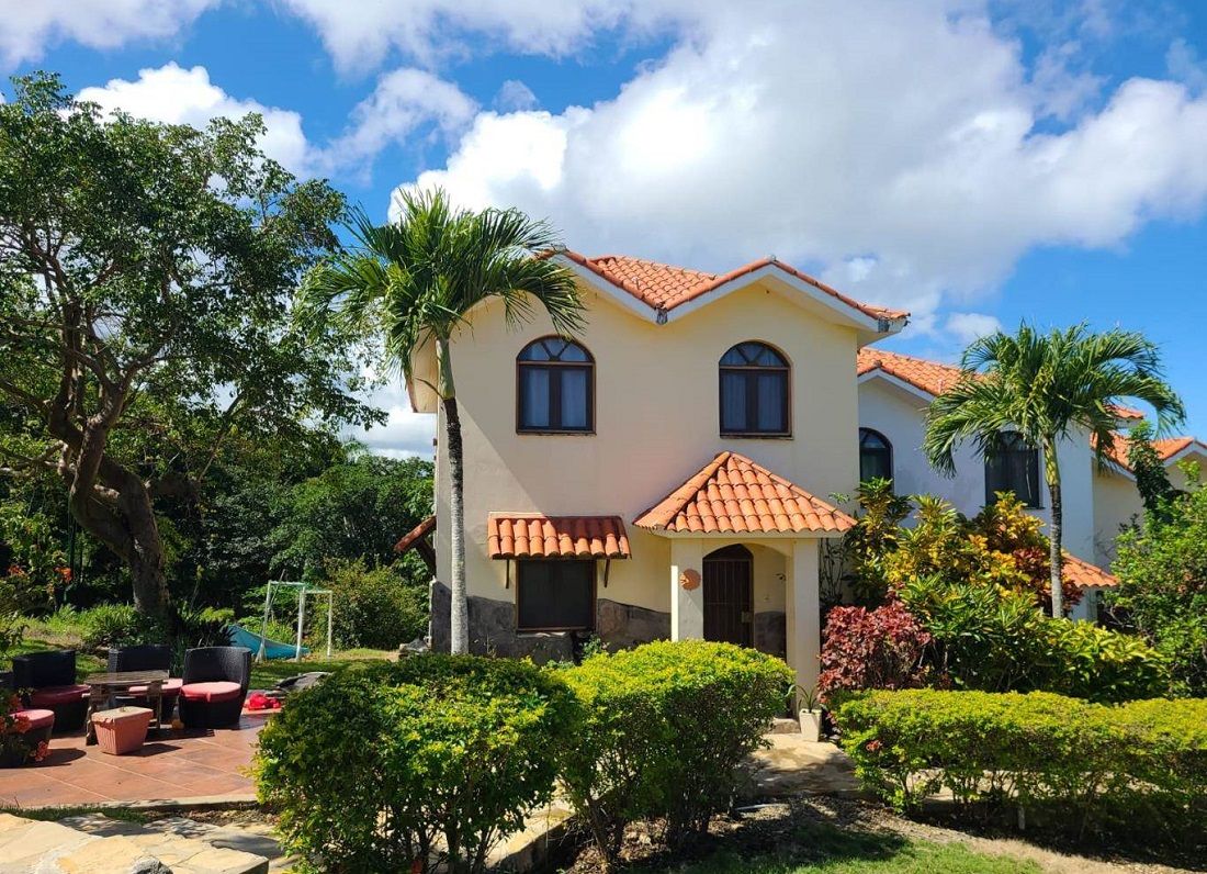 Casa adosada en Sosúa, República Dominicana, 120 m2 - imagen 1