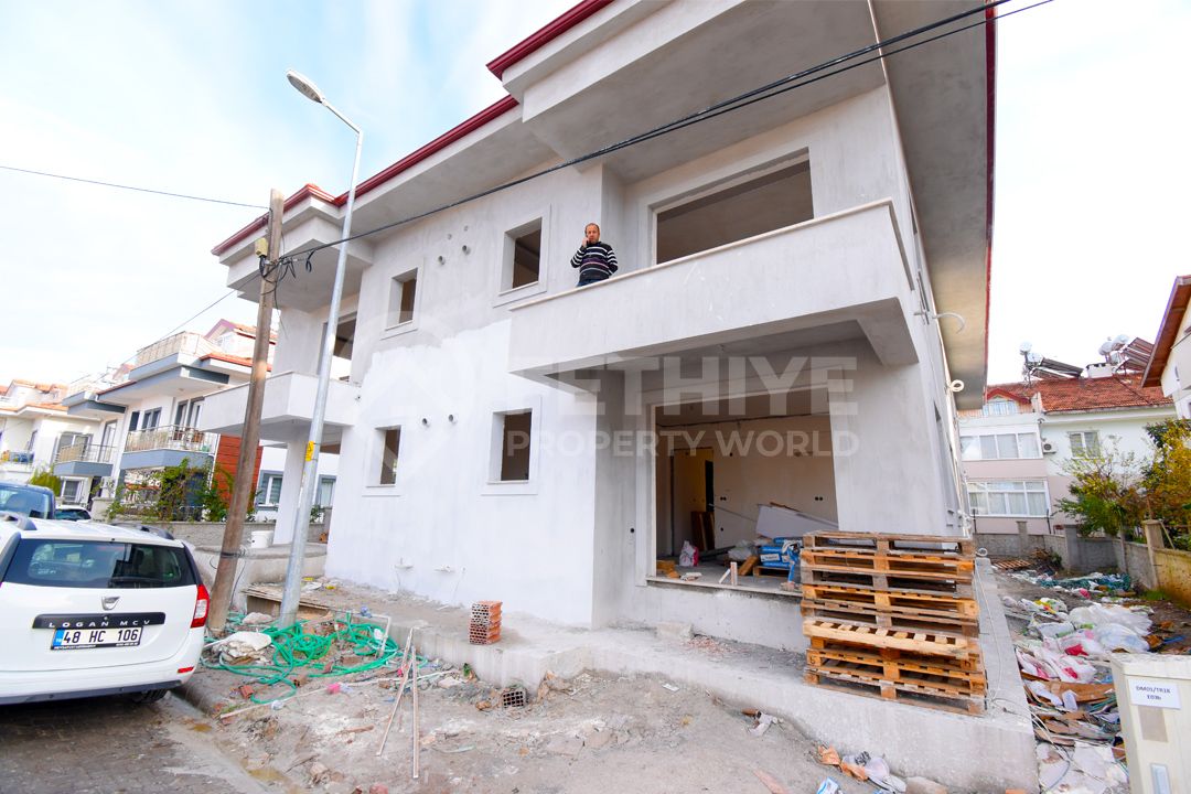 Apartment in Fethiye, Turkey, 85 sq.m - picture 1