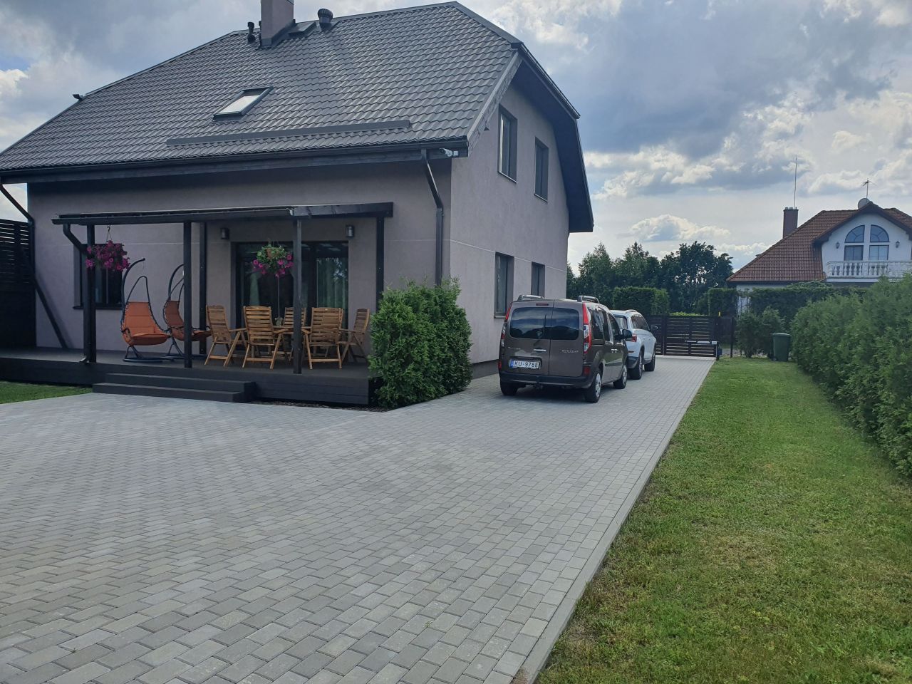 Casa en Riga, Letonia, 279 m2 - imagen 1