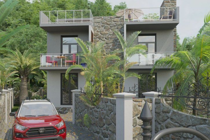 Villa in Batumi, Georgia, 230 sq.m - picture 1