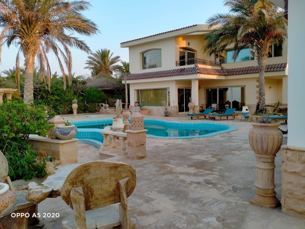 Villa in Hurghada, Egypt, 2 500 sq.m - picture 1