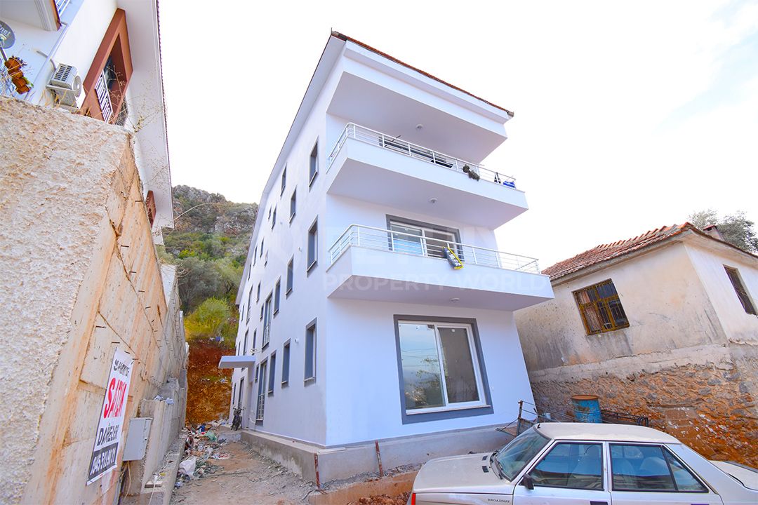 Apartamento en Fethiye, Turquia, 130 m2 - imagen 1