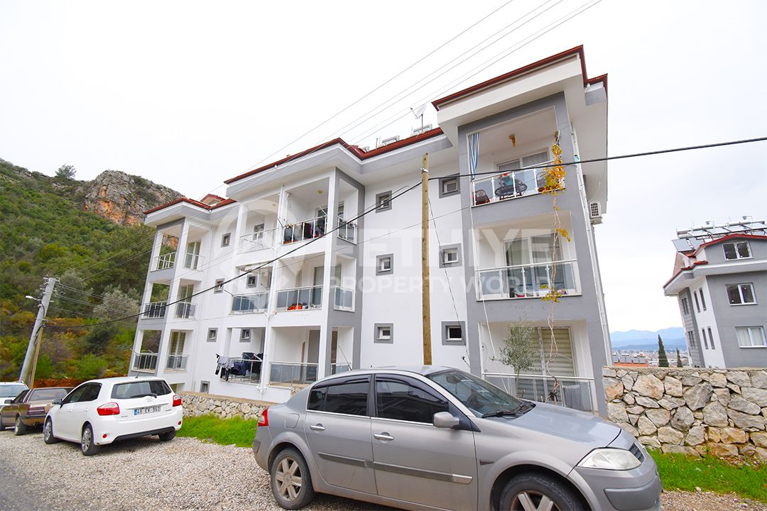 Apartment in Fethiye, Turkey, 130 sq.m - picture 1