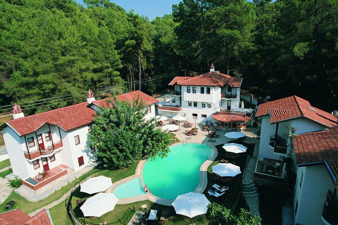 Hotel in Fethiye, Turkey, 600 sq.m - picture 1