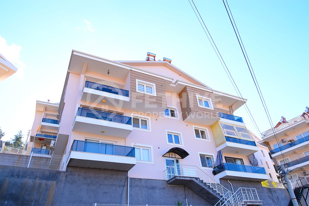 Apartment in Fethiye, Türkei, 85 m2 - Foto 1