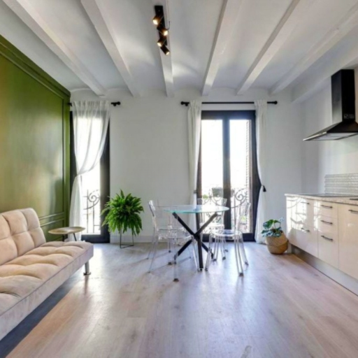 Flat in Barcelona, Spain, 65 sq.m - picture 1