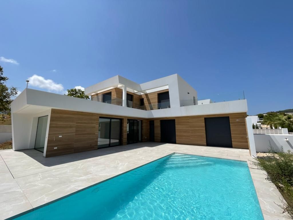 Villa in Calp, Spanien, 325 m2 - Foto 1