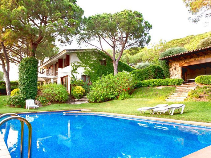 Villa in Lloret de Mar, Spain, 180 sq.m - picture 1