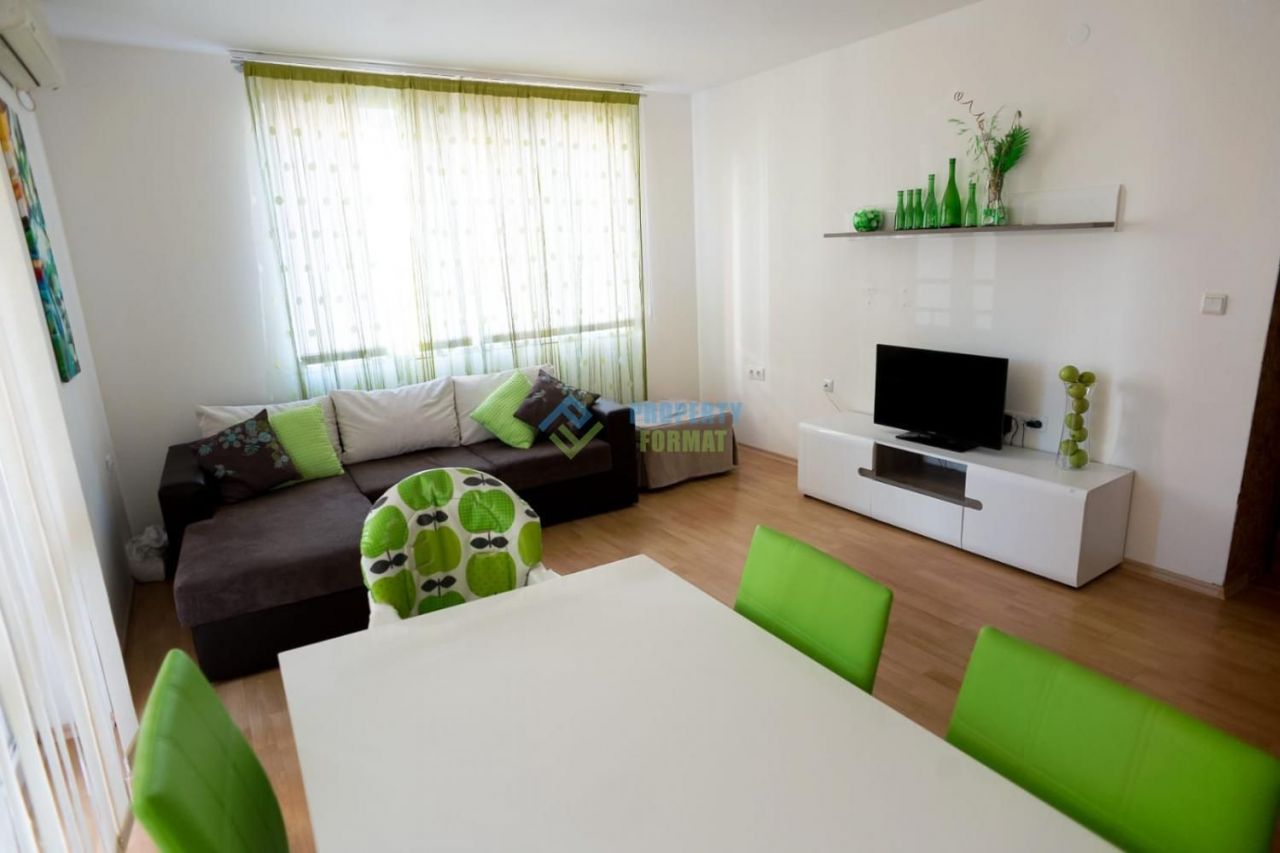Appartement en Élénite, Bulgarie, 75 m2 - image 1