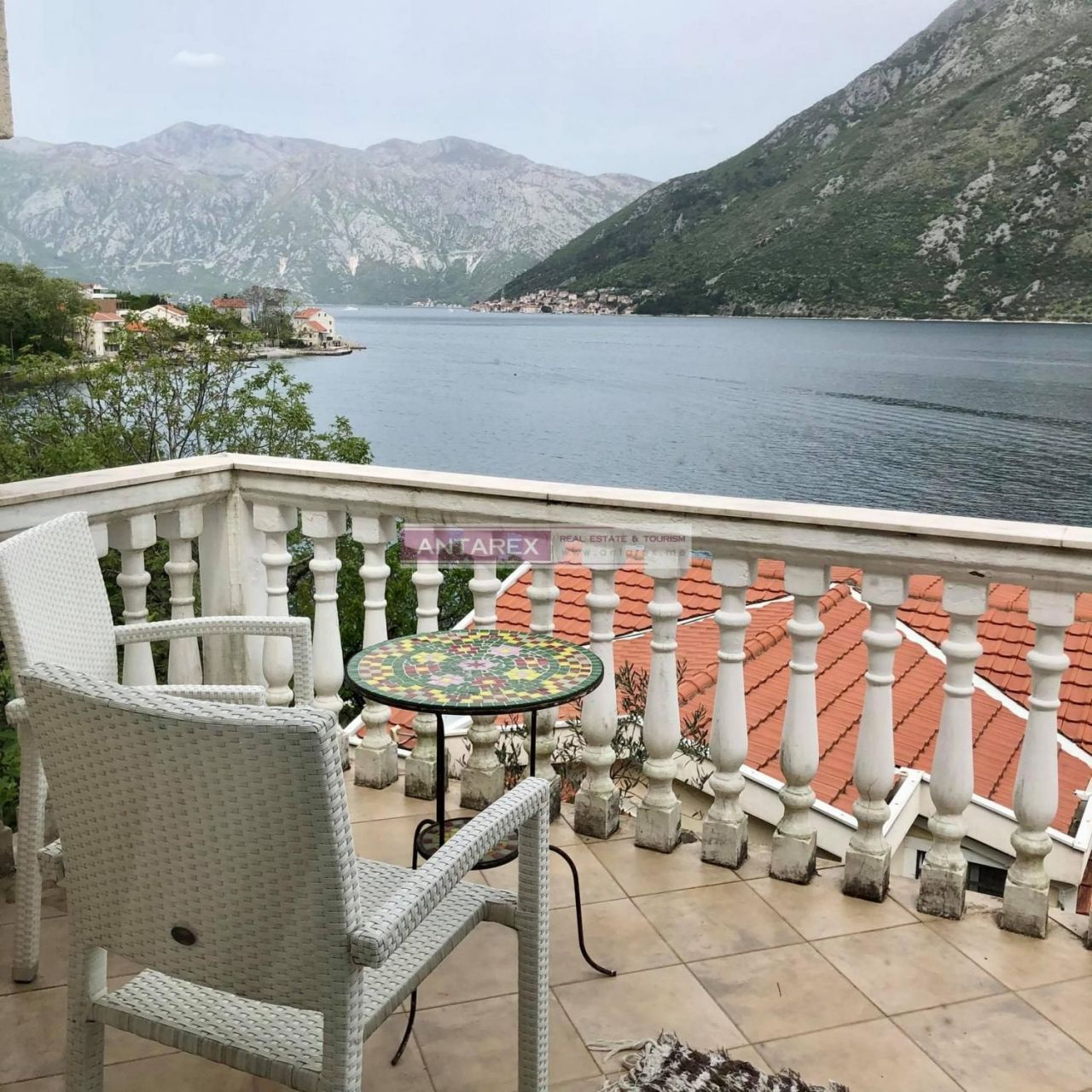 Apartment in Stoliw, Montenegro, 55 m2 - Foto 1
