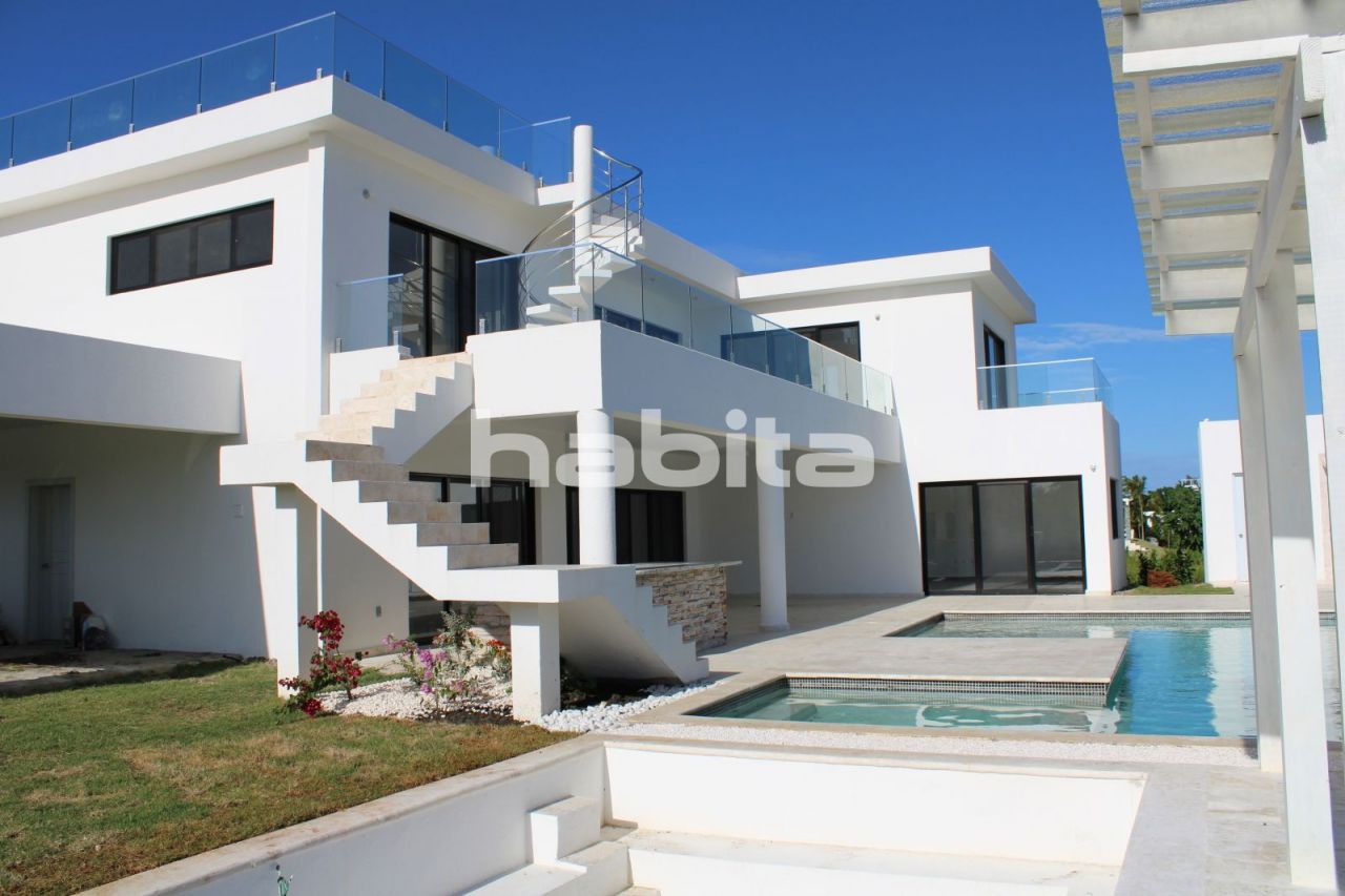 House in Sosua, Dominican Republic, 400 sq.m - picture 1