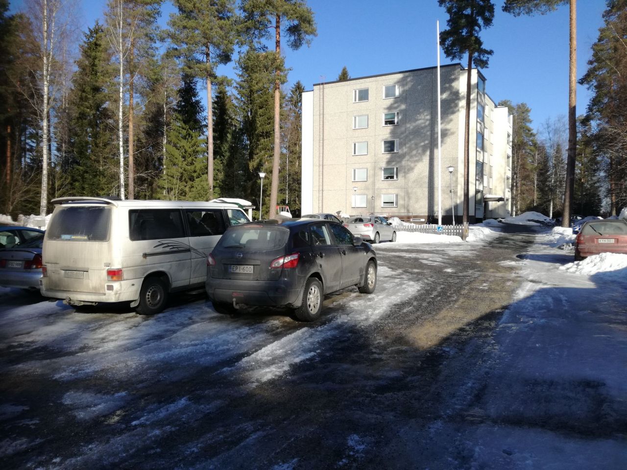 Flat in Mänttä, Finland, 36 sq.m - picture 1