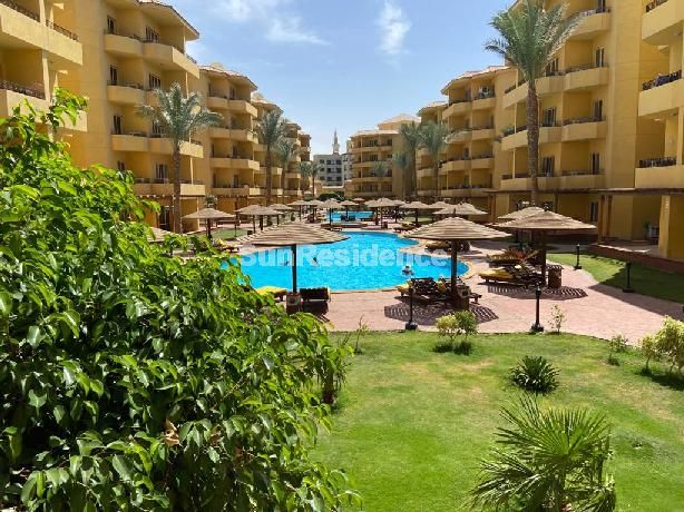 Flat in Hurghada, Egypt, 60 sq.m - picture 1