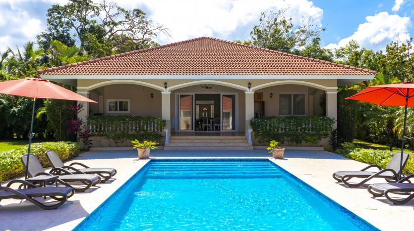 Villa en Sosúa, República Dominicana, 270 m2 - imagen 1