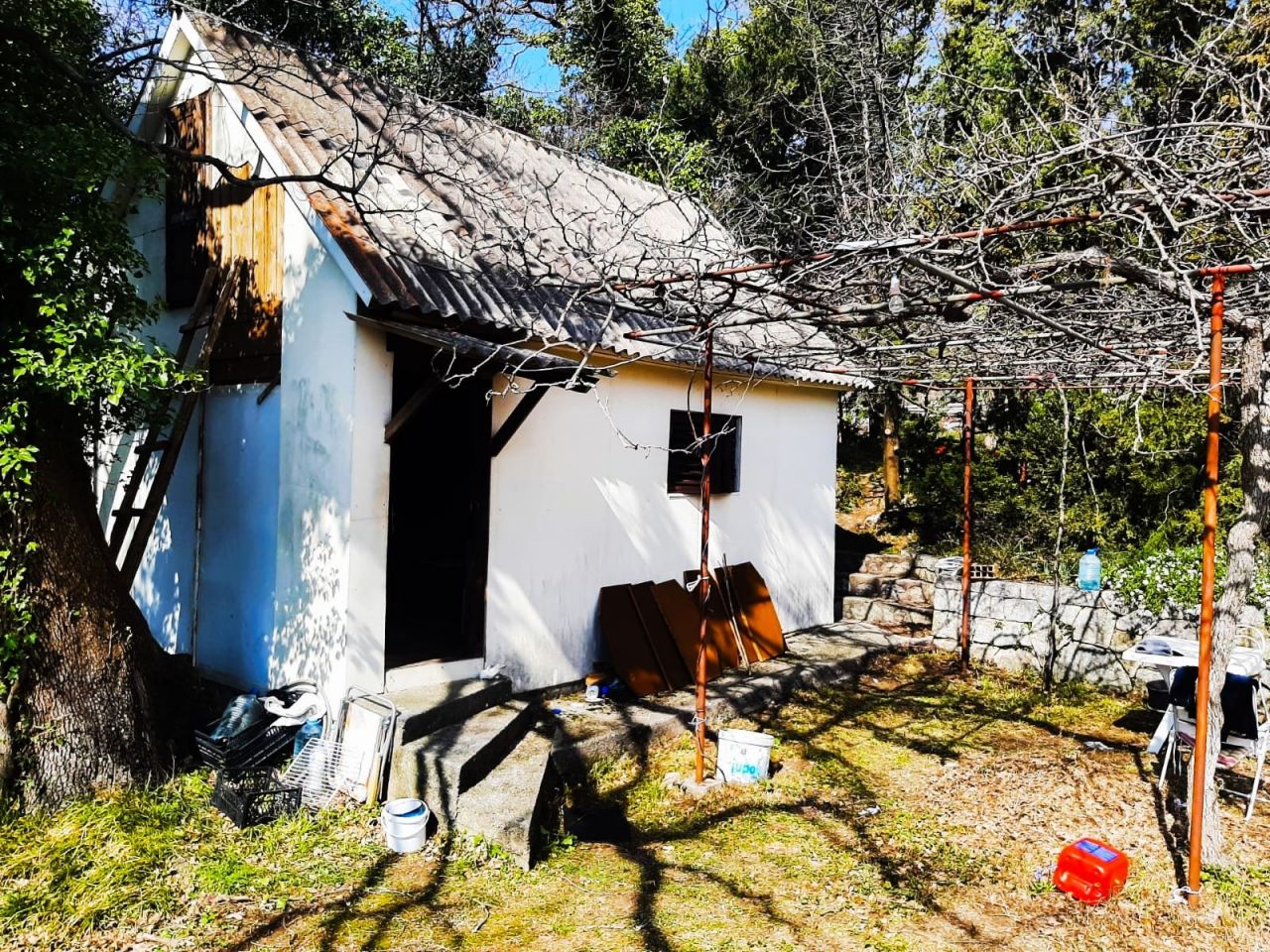 Haus in Sutomore, Montenegro, 24 m2 - Foto 1