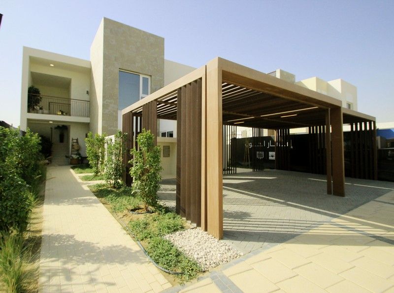 Casa adosada en Dubái, EAU, 110 m2 - imagen 1