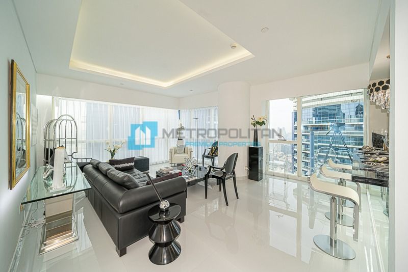 Hotel Business Bay, UAE, 140.94 sq.m - picture 1