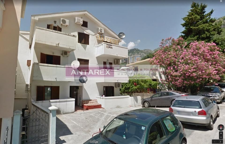 Apartment in Rafailovici, Montenegro, 30 sq.m - picture 1