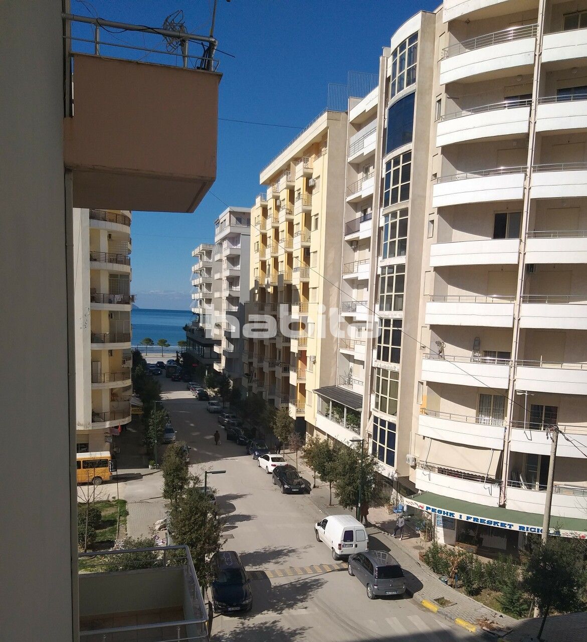Apartment in Vlore, Albania, 123 sq.m - picture 1