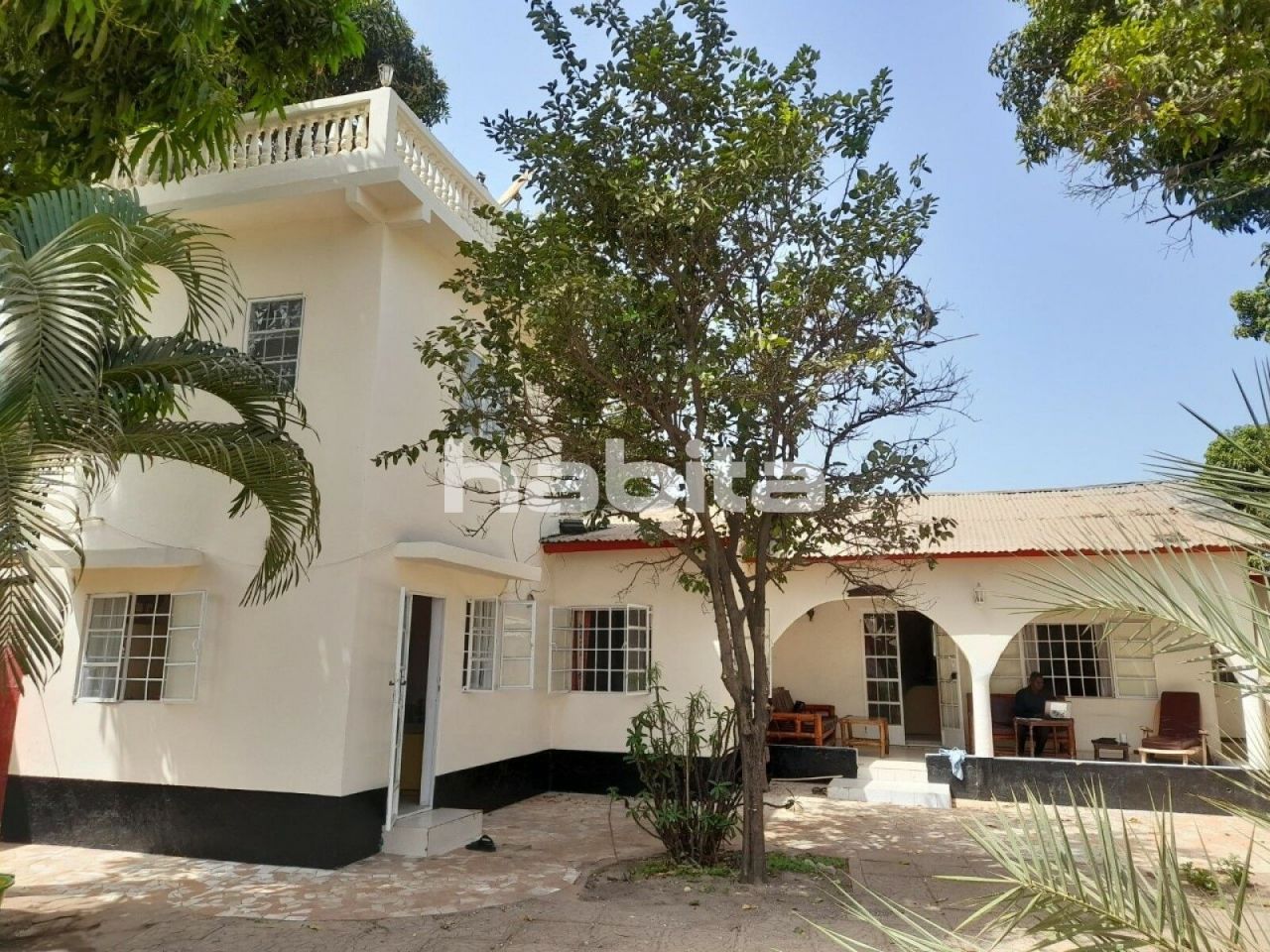 House Bakote, Gambia, 120 sq.m - picture 1