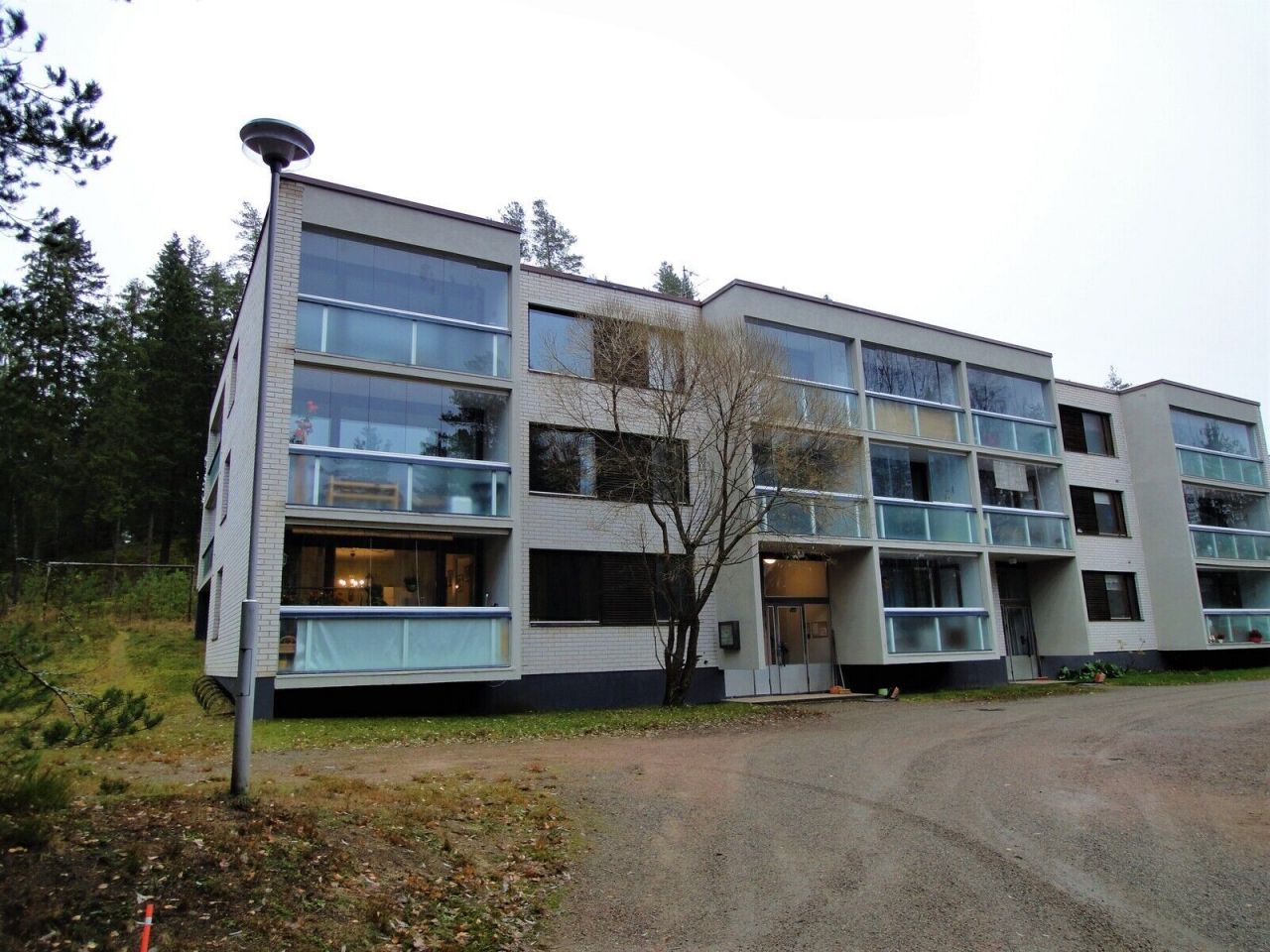 Wohnung in Kouvola, Finnland, 56 m2 - Foto 1