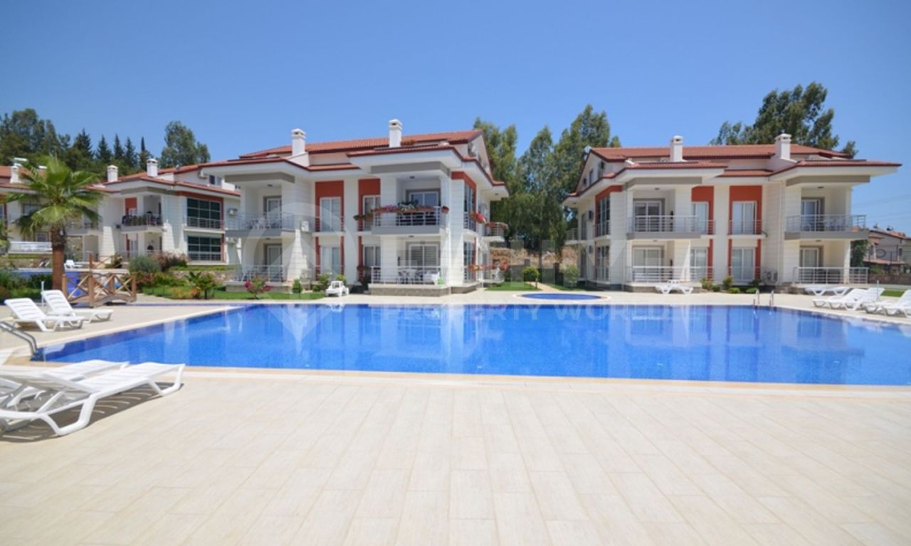 Apartamento en Fethiye, Turquia, 85 m2 - imagen 1