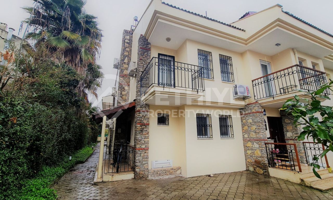 Villa in Fethiye, Turkey, 140 sq.m - picture 1
