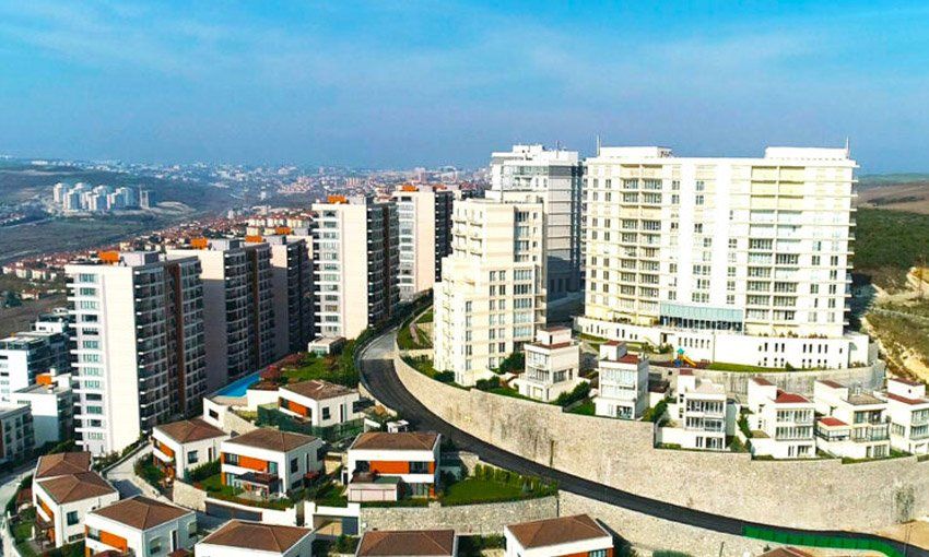 Apartment in Istanbul, Turkey, 123 sq.m - picture 1