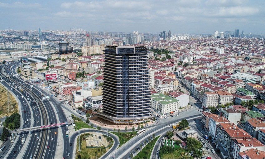 Appartement à Istanbul, Turquie, 88 m2 - image 1